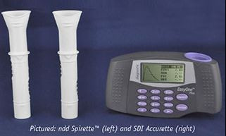 SDI box of 200 for NDD Spirette
