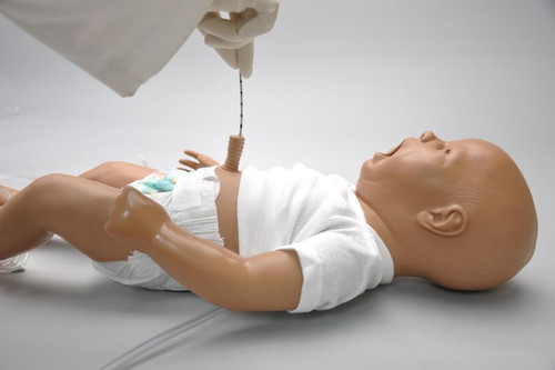 Newborn PEDI® - Nursing Skills Patient Simulator