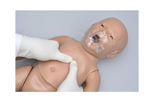 Newborn CPR Patient Simulator