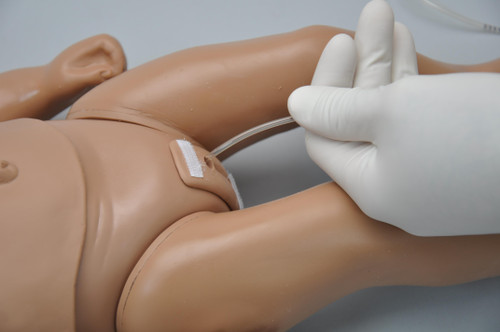 Newborn CPR Patient Simulator