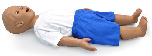 One-Year-Old CPR Patient Simulator with OMNI
