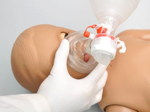 One-Year-Old Multipurpose Patient Simulator