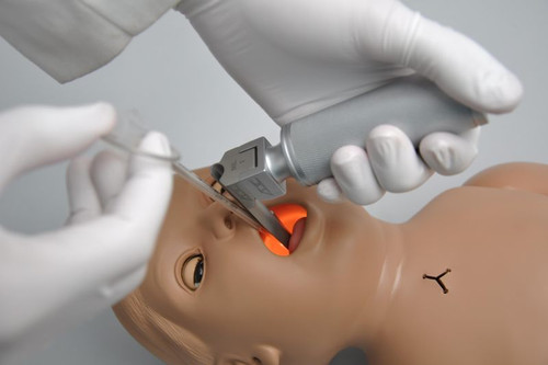 One-Year-Old Multipurpose Patient Simulator