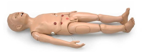 Five Year Multipurpose Nursing Care and CPR Patient