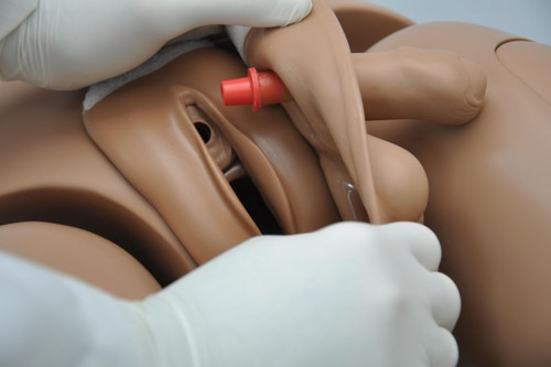 Susie Simon® Patient Care Simulator (without Ostomy)