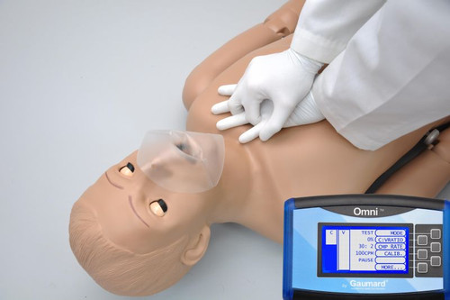 CPR Patient Simulator