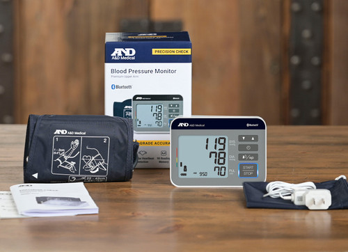 Blood Pressure  Monitor