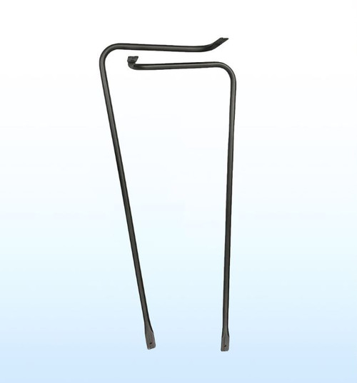 3-Side Hand Rail for SR555i Scale
