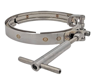 300 Series stainless steel quick-release latch