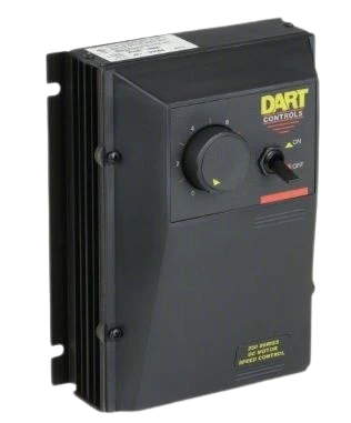 Dart DC on/off switch