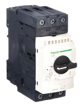 SquareD motor circuit breaker 37-50A