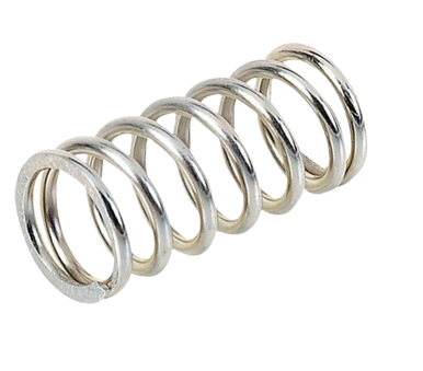 2" stainless steel extension spring for LYNX washer