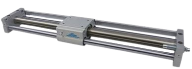 Slide rodless cylinder v3