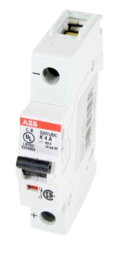 ABB 4A circuit breaker