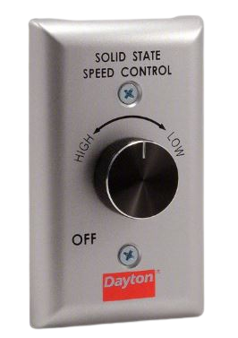 Lynx Speed control