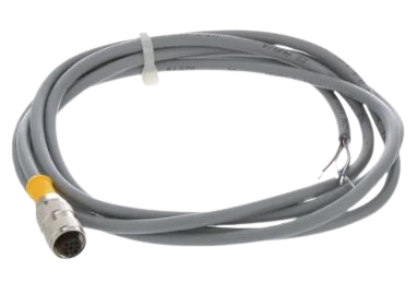 Turck M12 female cable