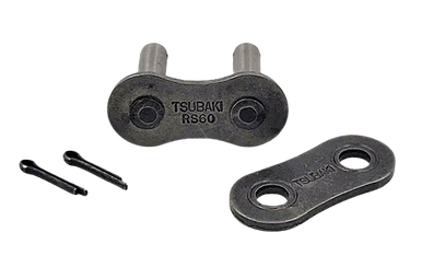 Connectors link