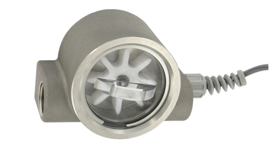 Dwyer SF 11 flow transmitter