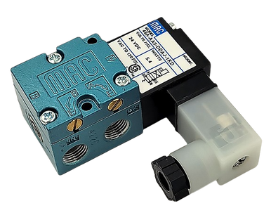 Mac Series individual base mount 1/8"