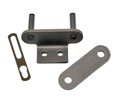 Cotter pin connecting link