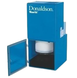Lynx parts Vibra Shake dust collector