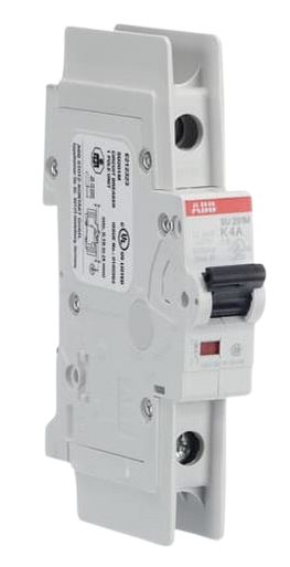 ABB One Pole, 4A, Circuit Breaker