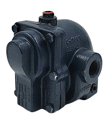 F & T steam trap 3/4" inline
