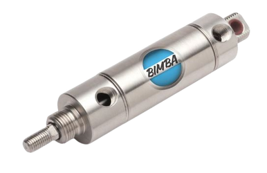 7/8" diameter cylinder