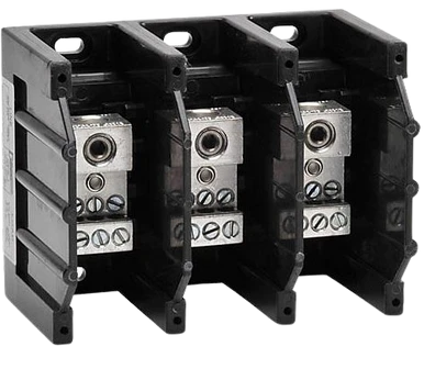 Edison open power distribution block