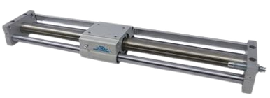 Slide rodless cylinder, 30" stroke