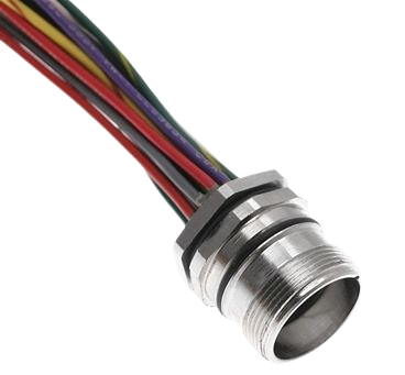 mencom receptacle female