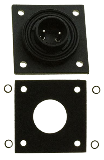 Flange connector