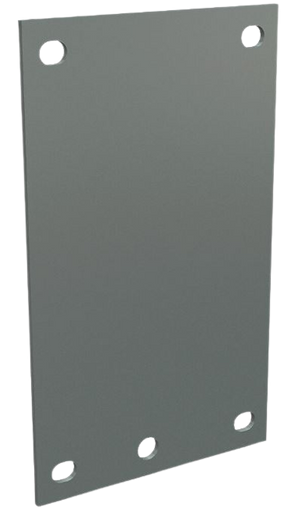 Hubbell Wiegmann subpanel
