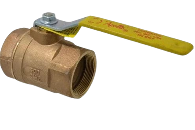 Apollo bronze ball valve 2"