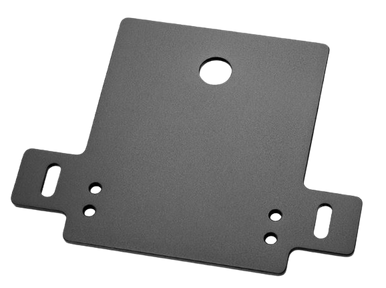 AB Guardmaster handle mounting plate