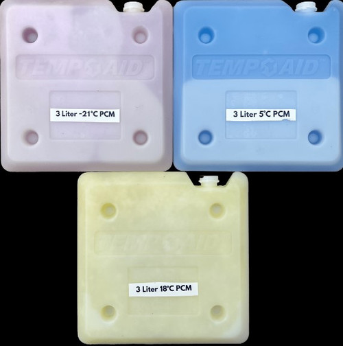 3L, includes 6 PCM 2/8C panels