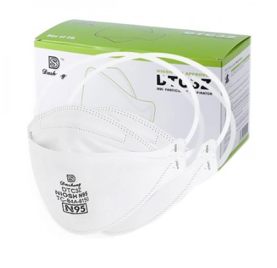 Niosh DTC 3X (20/box) 