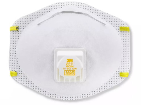 J&A Global N95 Particulate Respirators (QTY 20/box)