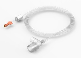 Adult Intubated EtCO2 Sampling Line for Short Term Use