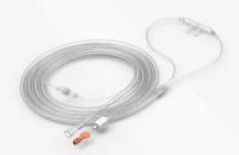 Adult Nasal Sampling with O2 Delivery for Short Term Use