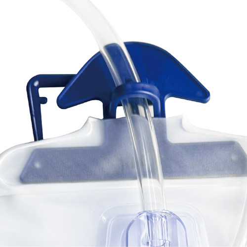 J·Corevita™ Disposable Balsam Urine Bag 2000ml - tube