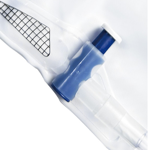J·Corevita™ Disposable Balsam Urine Bag 2000ml - lock
