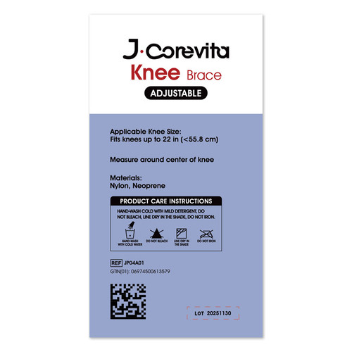 J·Corevita Ankle/foot supports 2