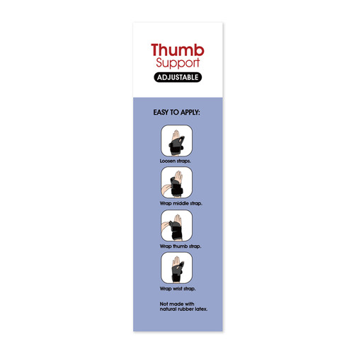 J·Corevita Thumb Support 4