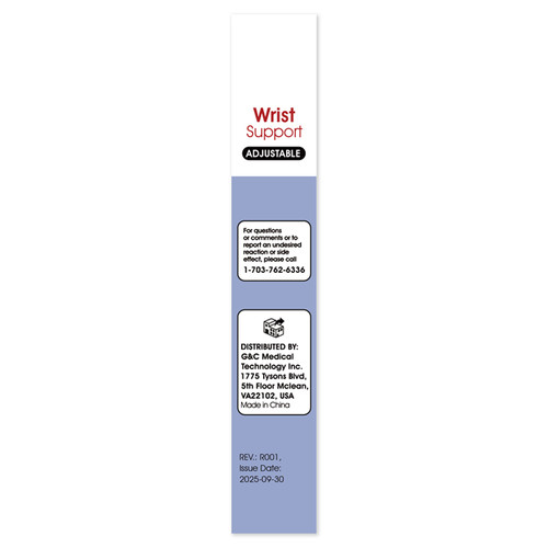 J·Corevit Wrist support - 3