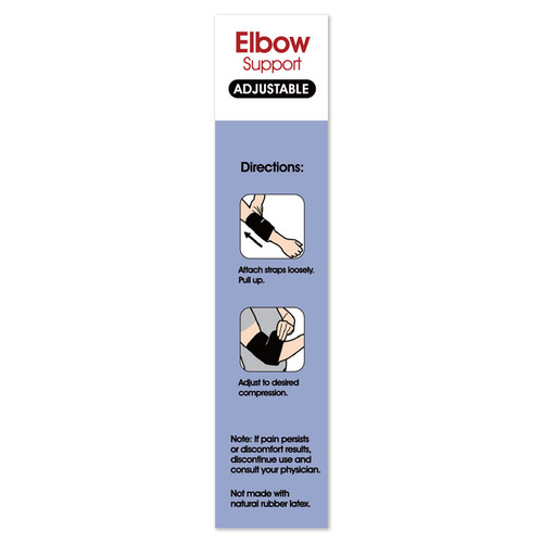 J·Corevita Elbow Support Brace 3