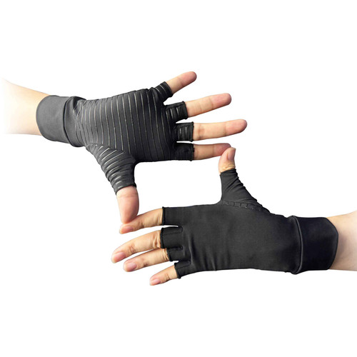 J·Corevita Compression Gloves  inside