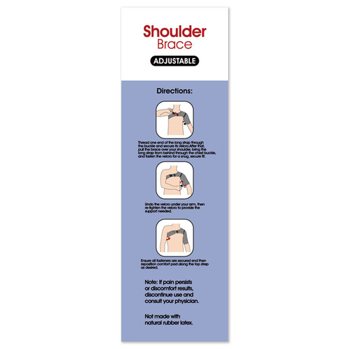J·Corevita Shoulder Immobilizers/Shoulder Support Brace 4