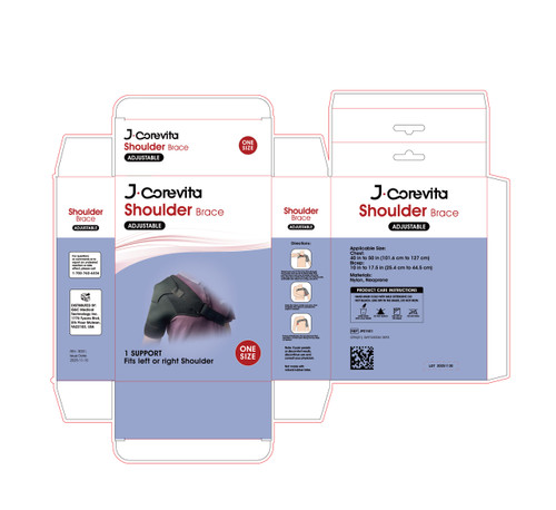 J·Corevita Shoulder Immobilizers/Shoulder Support Brace 5