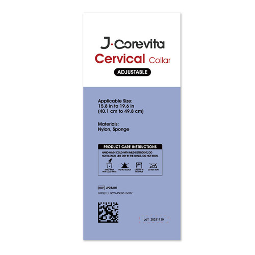 J·Corevita™ Cervical Collar 2